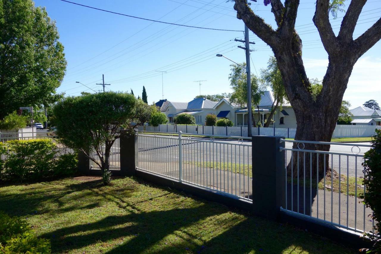 Willa Frangipani House Toowoomba Zewnętrze zdjęcie