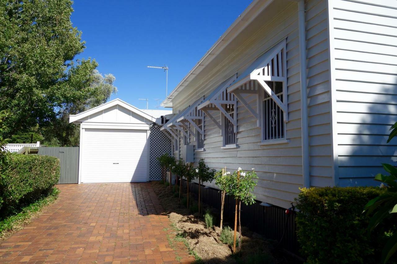 Willa Frangipani House Toowoomba Zewnętrze zdjęcie