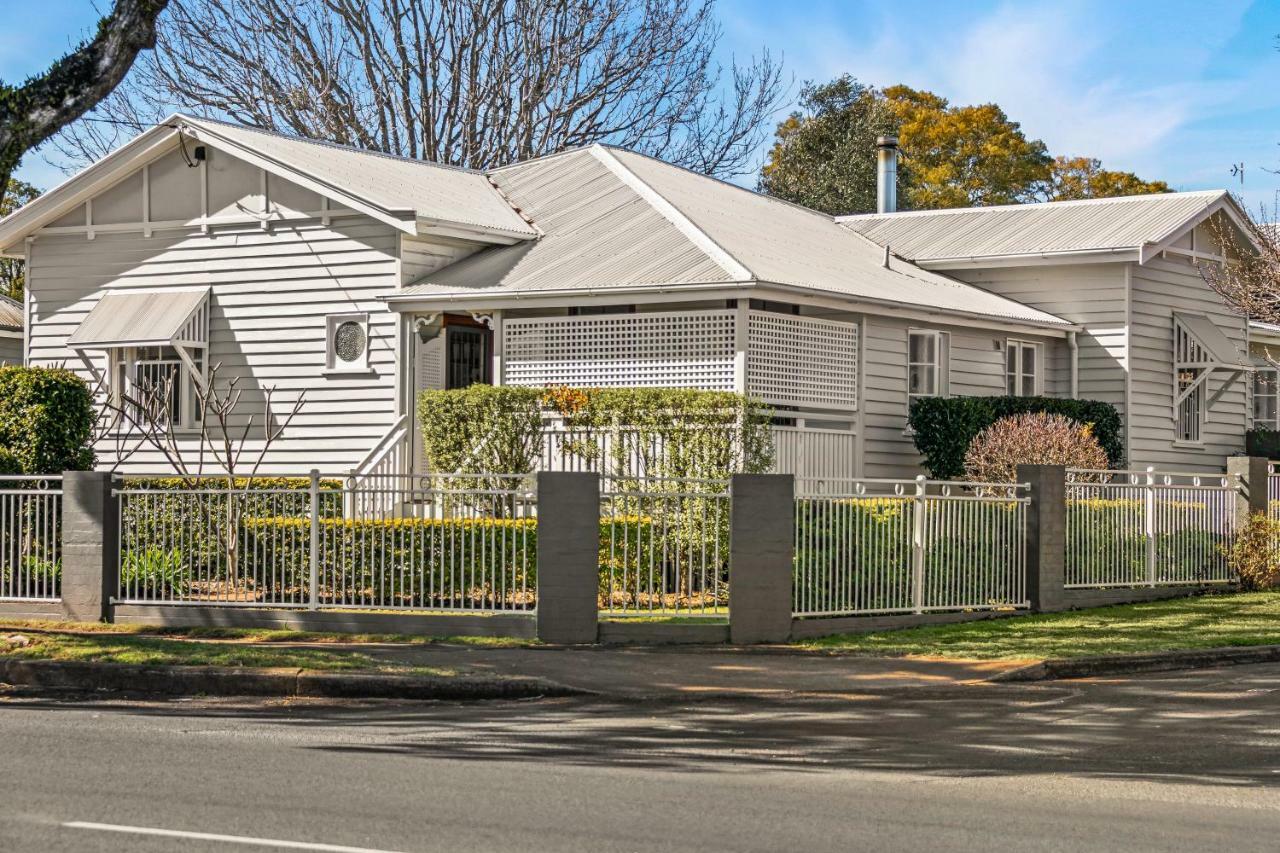 Willa Frangipani House Toowoomba Zewnętrze zdjęcie