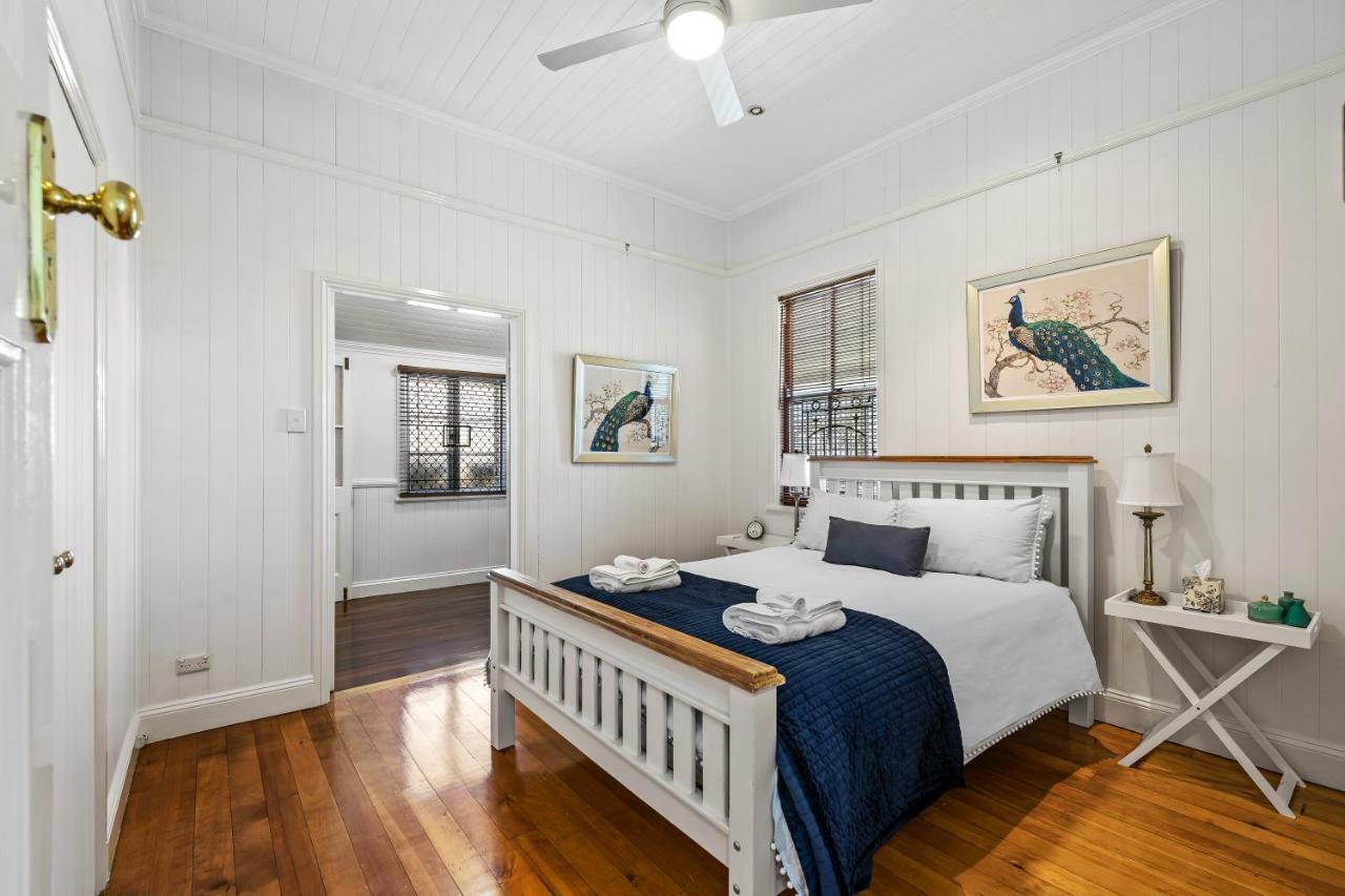 Willa Frangipani House Toowoomba Zewnętrze zdjęcie