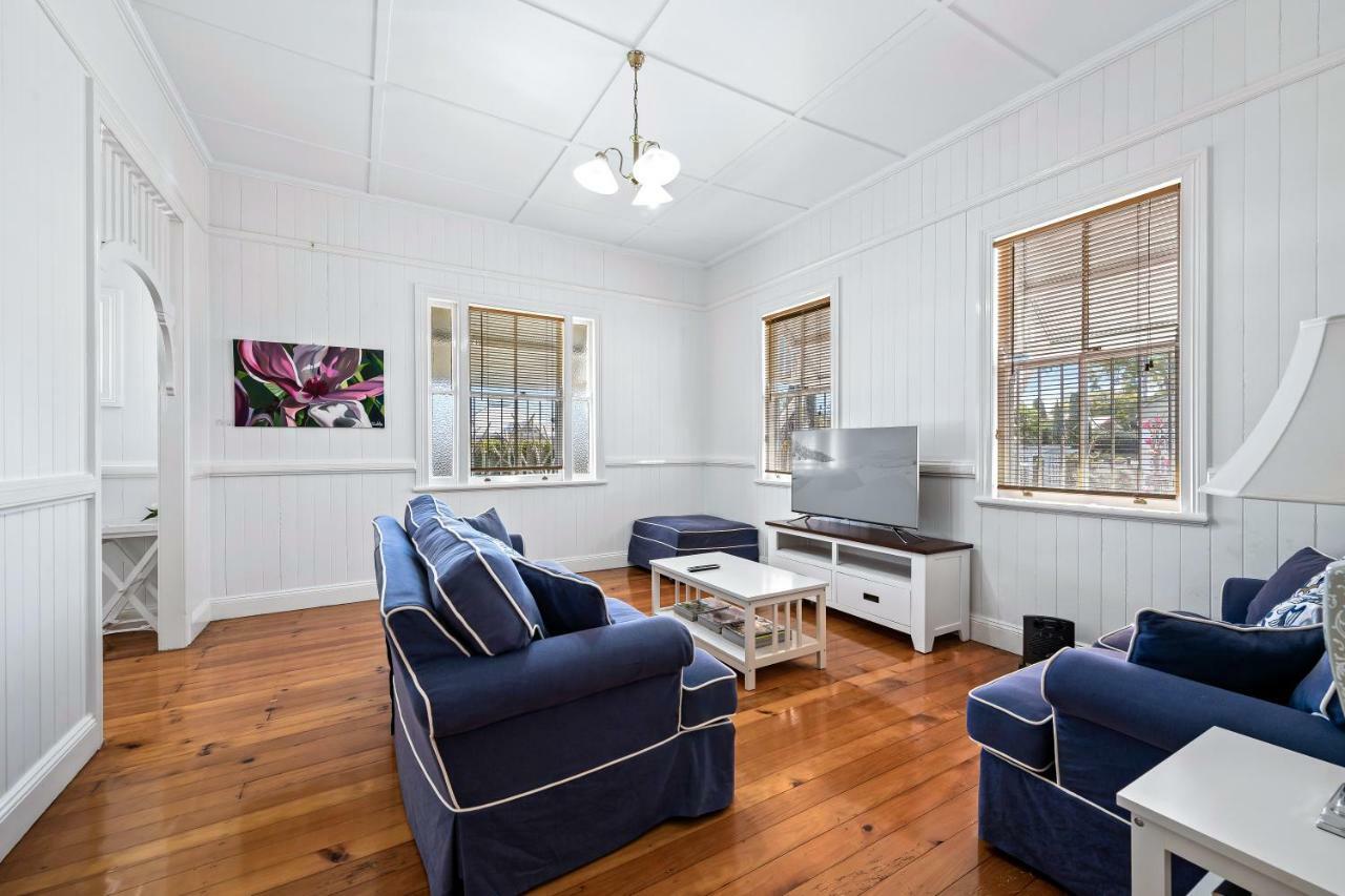 Willa Frangipani House Toowoomba Zewnętrze zdjęcie