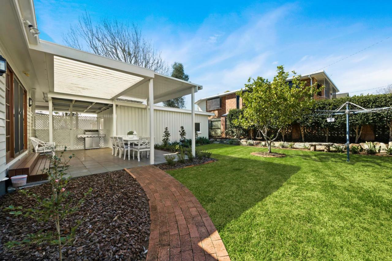 Willa Frangipani House Toowoomba Zewnętrze zdjęcie