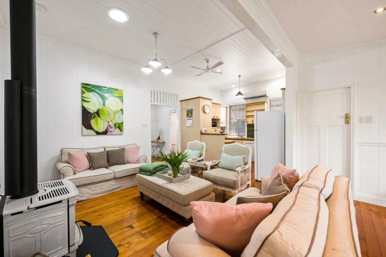 Willa Frangipani House Toowoomba Zewnętrze zdjęcie