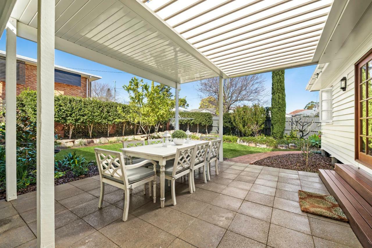 Willa Frangipani House Toowoomba Zewnętrze zdjęcie