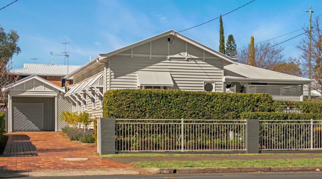 Willa Frangipani House Toowoomba Zewnętrze zdjęcie
