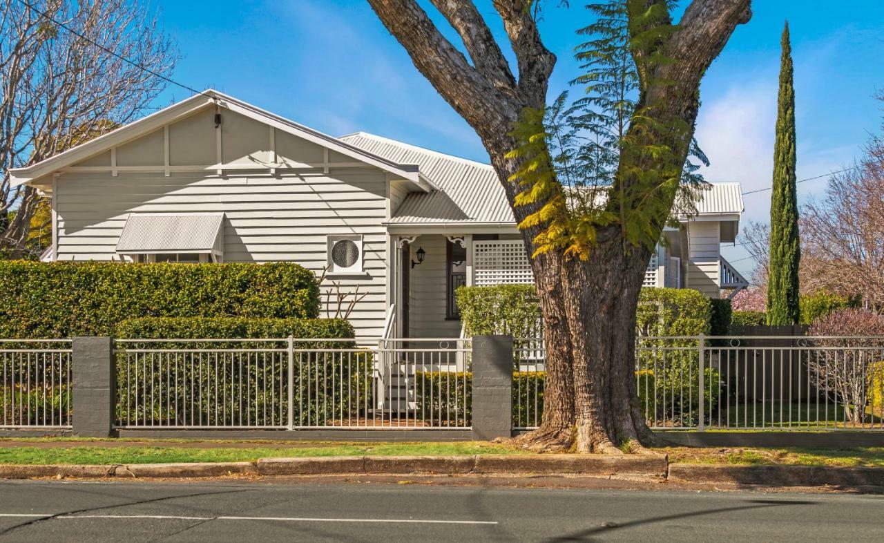 Willa Frangipani House Toowoomba Zewnętrze zdjęcie