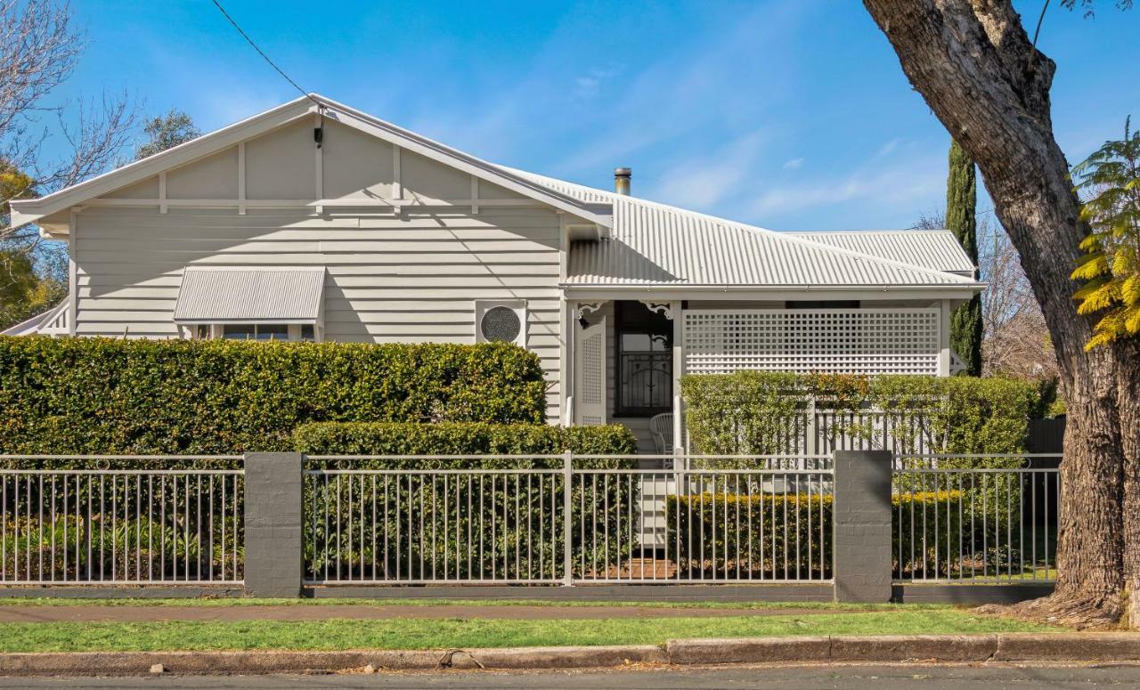 Willa Frangipani House Toowoomba Zewnętrze zdjęcie